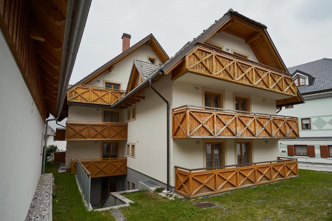 Cozy Apartment in the heart of Kranjska Gora Buitenkant foto