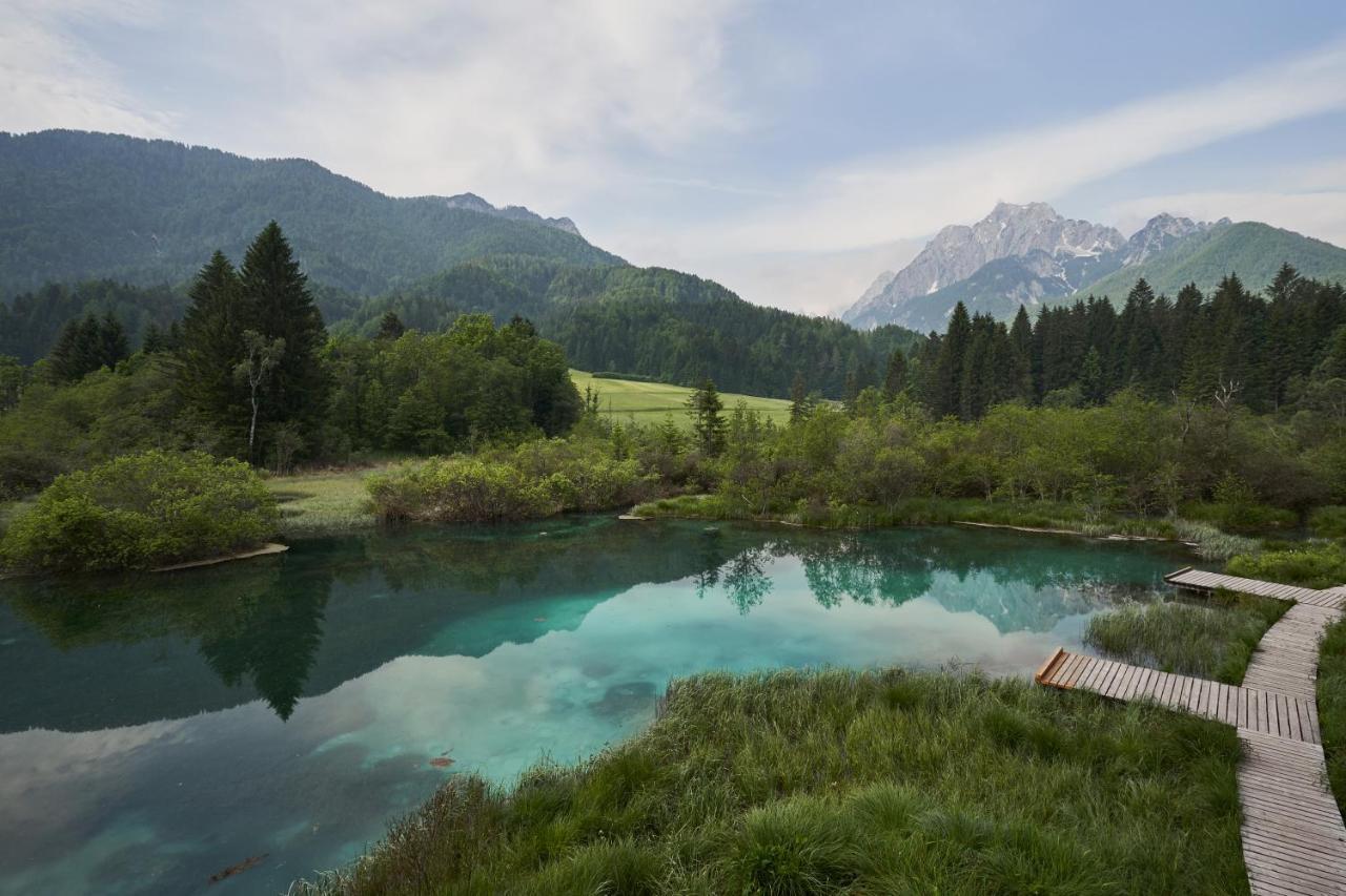 Cozy Apartment in the heart of Kranjska Gora Buitenkant foto