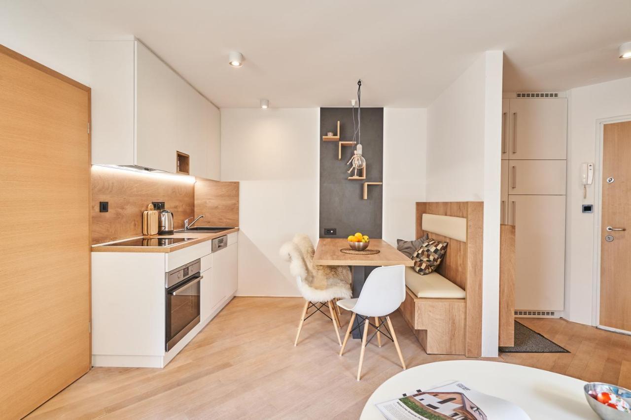 Cozy Apartment in the heart of Kranjska Gora Buitenkant foto
