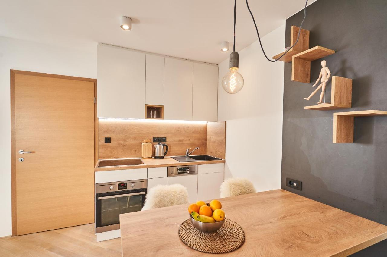 Cozy Apartment in the heart of Kranjska Gora Buitenkant foto