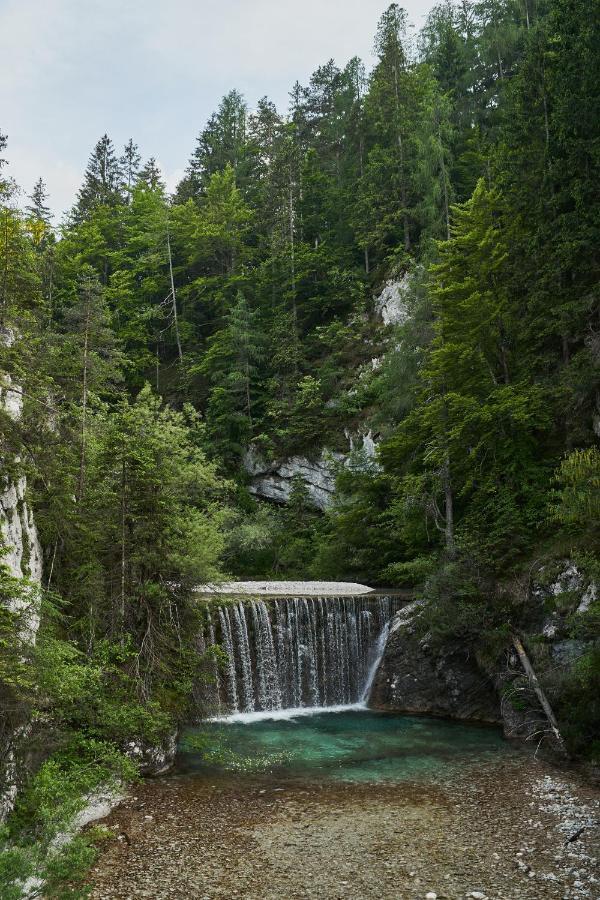 Cozy Apartment in the heart of Kranjska Gora Buitenkant foto