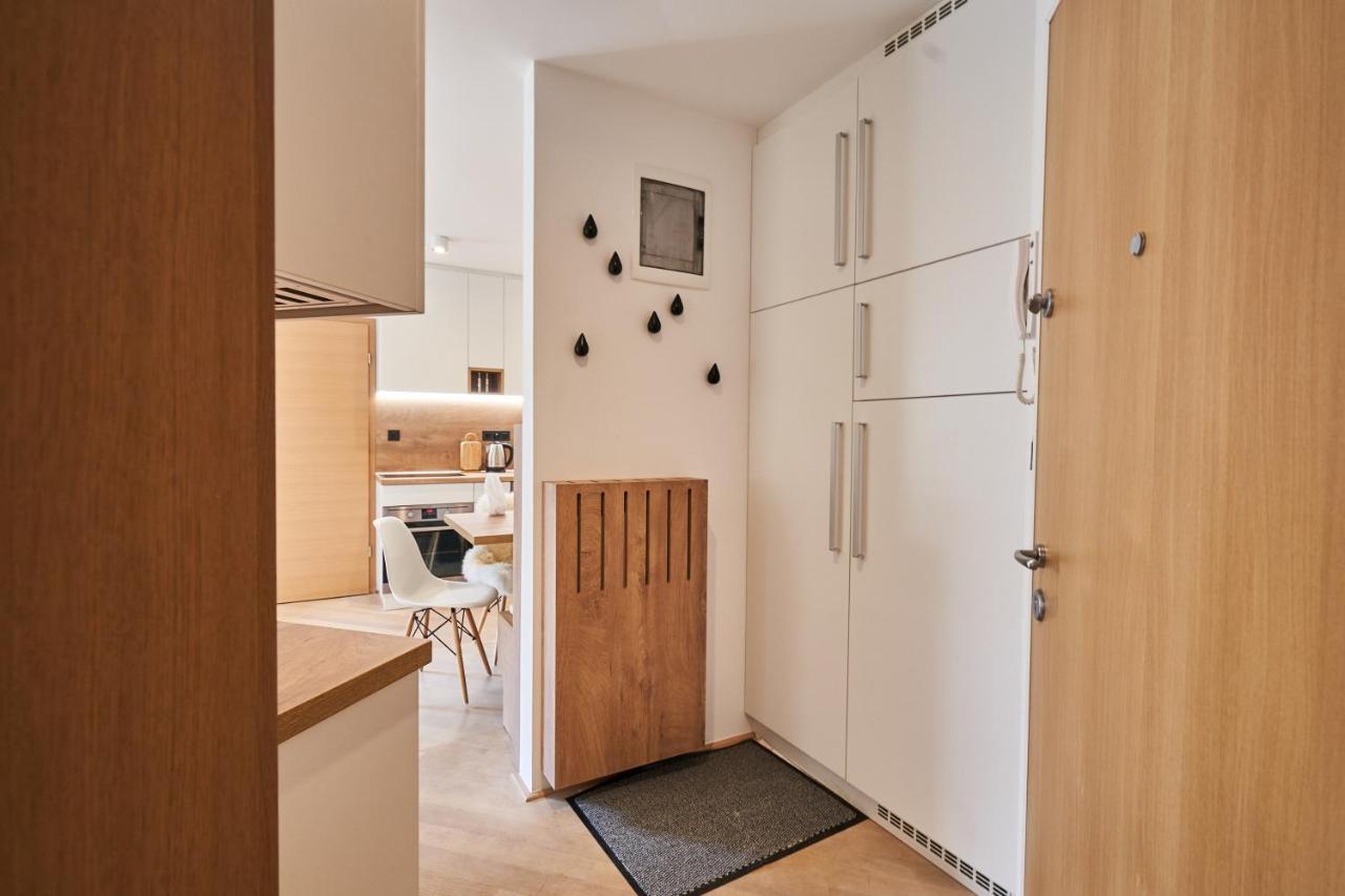 Cozy Apartment in the heart of Kranjska Gora Buitenkant foto
