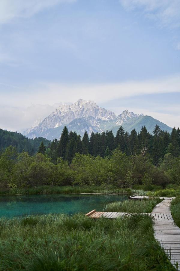 Cozy Apartment in the heart of Kranjska Gora Buitenkant foto