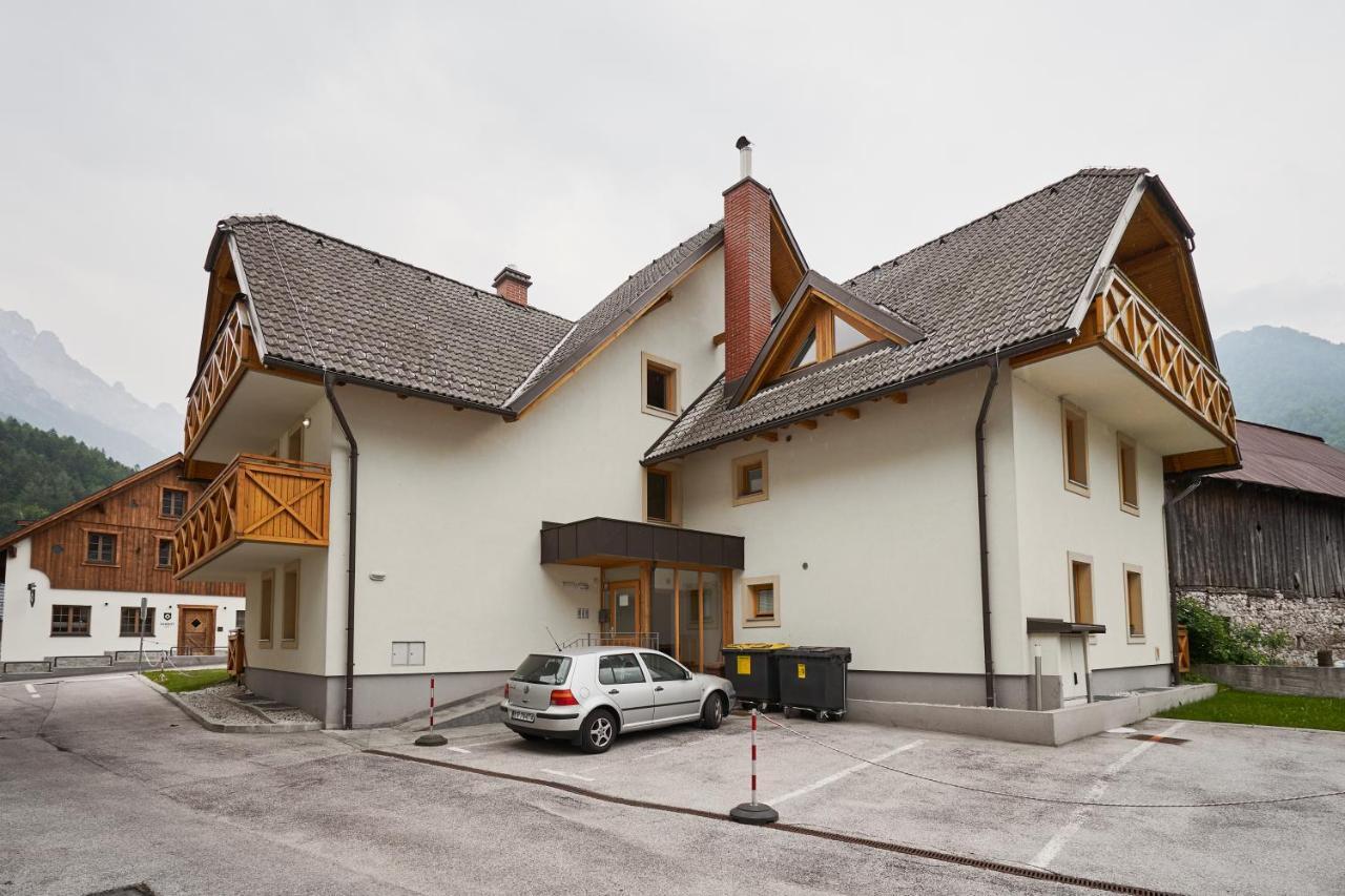 Cozy Apartment in the heart of Kranjska Gora Buitenkant foto